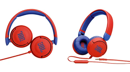 JBL JR 310BT אוזניות לילדים